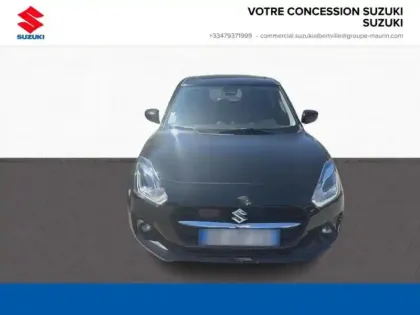 Photo 7 Suzuki Swift  1.2 Dualjet Hybrid 83ch Privilège AllGrip