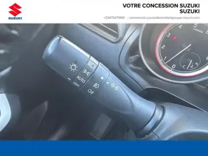 Photo 10 Suzuki Swift  1.2 Dualjet Hybrid 83ch Privilège AllGrip