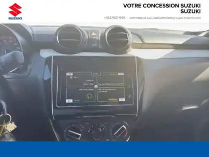 Photo 13 Suzuki Swift  1.2 Dualjet Hybrid 83ch Privilège AllGrip