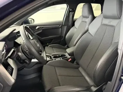 Photo 11 Audi A3  Sportback 1.4 TFSI e 204ch PHEV S line S tronic 6