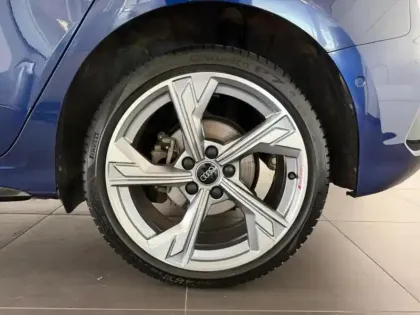 Photo 9 Audi A3  Sportback 1.4 TFSI e 204ch PHEV S line S tronic 6