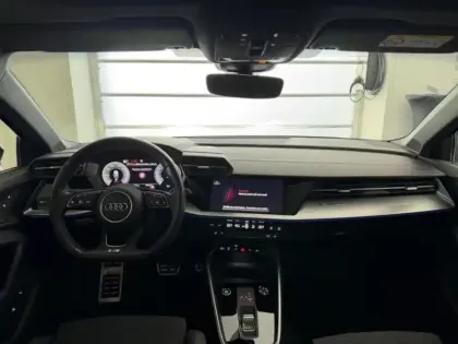 Photo 12 Audi A3  Sportback 1.4 TFSI e 204ch PHEV S line S tronic 6