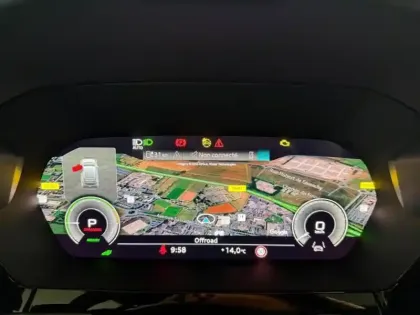 Photo 14 Audi A3  Sportback 1.4 TFSI e 204ch PHEV S line S tronic 6