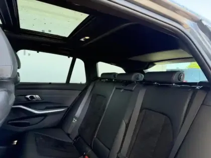 Photo 9 BMW Serie 3 Série 3 Touring 330eA xDrive 292ch M Sport