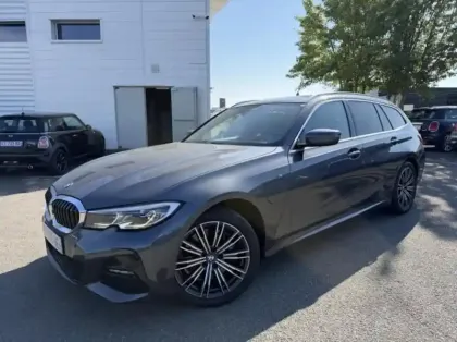 Photo 15 BMW Serie 3 Série 3 Touring 330eA xDrive 292ch M Sport