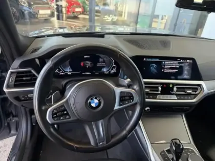 Photo 5 BMW Serie 3 Série 3 Touring 330eA xDrive 292ch M Sport