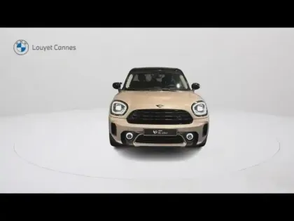 Photo 16 Mini Countryman  Cooper 136ch  Highlands BVA7