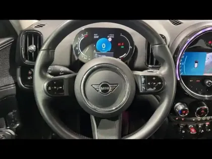 Photo 26 Mini Countryman  Cooper 136ch  Highlands BVA7