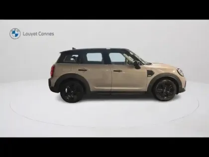 Photo 18 Mini Countryman  Cooper 136ch  Highlands BVA7