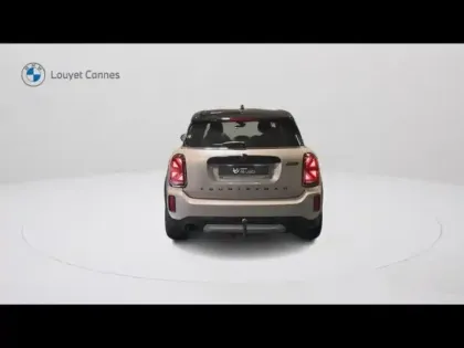 Photo 20 Mini Countryman  Cooper 136ch  Highlands BVA7