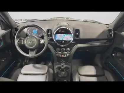 Photo 13 Mini Countryman  Cooper 136ch  Highlands BVA7