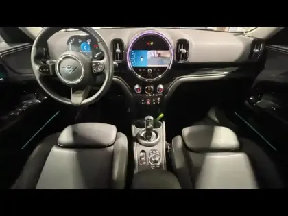Photo 24 Mini Countryman  Cooper 136ch  Highlands BVA7