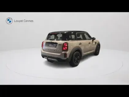 Photo 19 Mini Countryman  Cooper 136ch  Highlands BVA7
