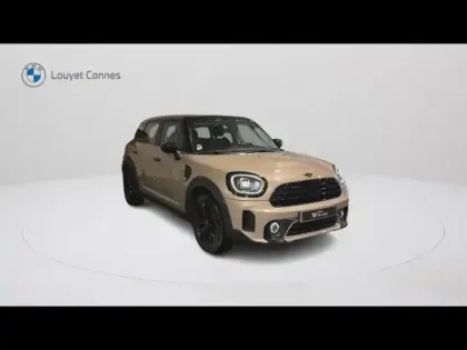 Photo 17 Mini Countryman  Cooper 136ch  Highlands BVA7