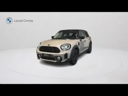 Photo 15 Mini Countryman  Cooper 136ch  Highlands BVA7