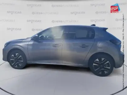 Photo 8 Peugeot 208  e- 156ch 54 kWh Allure