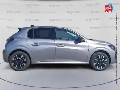 Photo 18 Peugeot 208  e- 156ch 54 kWh Allure