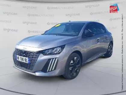 Photo Peugeot 208 Allure