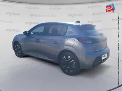 Photo 7 Peugeot 208  e- 156ch 54 kWh Allure