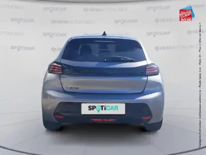 Photo 6 Peugeot 208  e- 156ch 54 kWh Allure