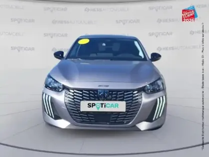 Photo 16 Peugeot 208  e- 156ch 54 kWh Allure