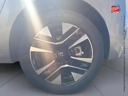 Photo 9 Peugeot 208  e- 156ch 54 kWh Allure