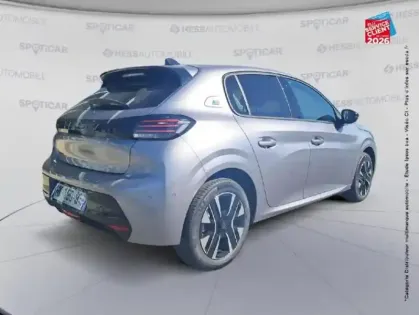 Photo 5 Peugeot 208  e- 156ch 54 kWh Allure