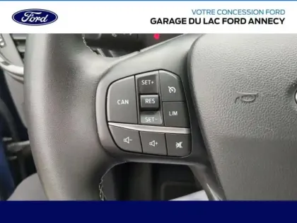 Photo 10 Ford Puma  1.0 EcoBoost 125ch S&S mHEV Titanium Powershift
