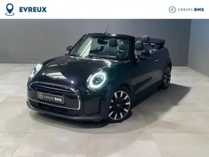Photo 15 Mini Mini Cabrio Cooper 136ch Edition Premium Plus BVA7