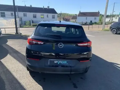 Photo 5 Opel Grandland X  1.5 D 130ch Edition