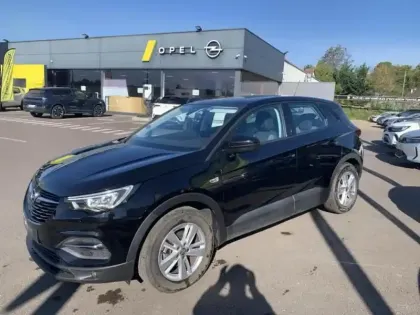 Photo Opel Grandland X Edition