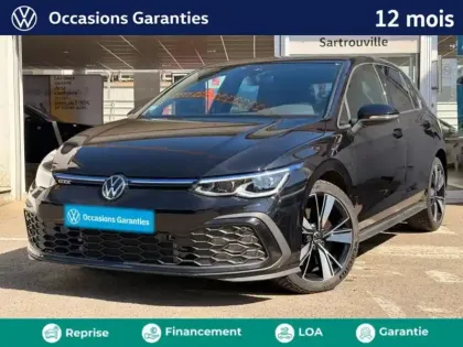 Photo 16 Volkswagen Golf  1.4 eHybrid 245ch GTE DSG6