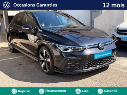 Photo 17 Volkswagen Golf  1.4 eHybrid 245ch GTE DSG6