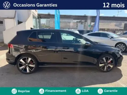 Photo 20 Volkswagen Golf  1.4 eHybrid 245ch GTE DSG6