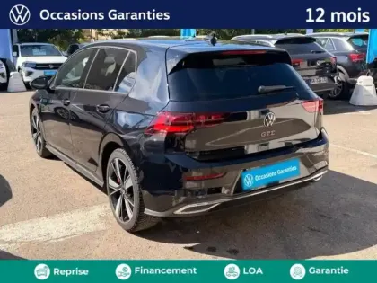 Photo 18 Volkswagen Golf  1.4 eHybrid 245ch GTE DSG6