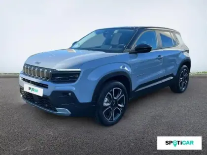 Photo Jeep Avenger Summit