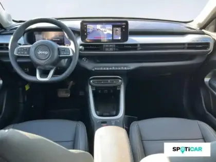 Photo 8 Jeep Avenger  1.2 Turbo T3 110ch MHEV Summit BVR6 eHybrid