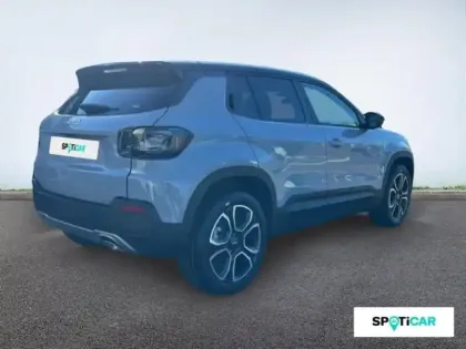 Photo 6 Jeep Avenger  1.2 Turbo T3 110ch MHEV Summit BVR6 eHybrid