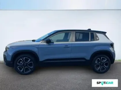 Photo 7 Jeep Avenger  1.2 Turbo T3 110ch MHEV Summit BVR6 eHybrid