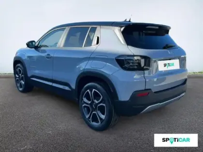 Photo 5 Jeep Avenger  1.2 Turbo T3 110ch MHEV Summit BVR6 eHybrid