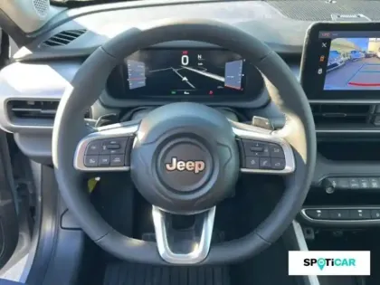 Photo 9 Jeep Avenger  1.2 Turbo T3 110ch MHEV Summit BVR6 eHybrid