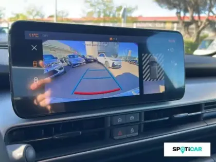 Photo 12 Jeep Avenger  1.2 Turbo T3 110ch MHEV Summit BVR6 eHybrid