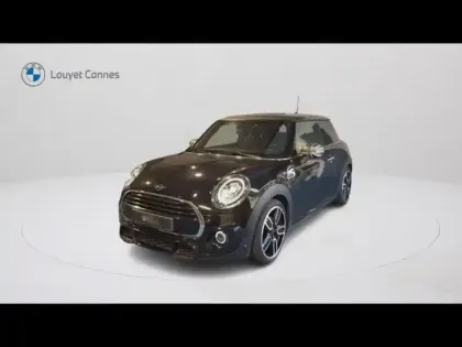 Photo Mini Mini Jcw