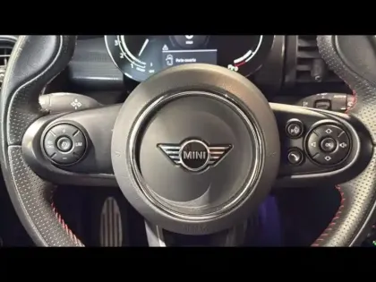 Photo 12 Mini Mini  Cooper 136ch John Cooper Works BVA7 Euro6d-T
