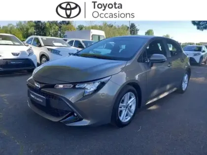 Photo Toyota Corolla Dynamic