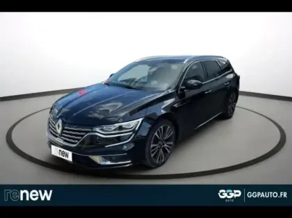 Photo Renault Talisman Initiale Paris