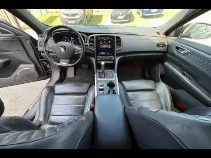 Photo 8 Renault Talisman  Estate 2.0 Blue dCi 190ch  Initiale Paris EDC