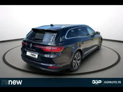 Photo 5 Renault Talisman  Estate 2.0 Blue dCi 190ch  Initiale Paris EDC