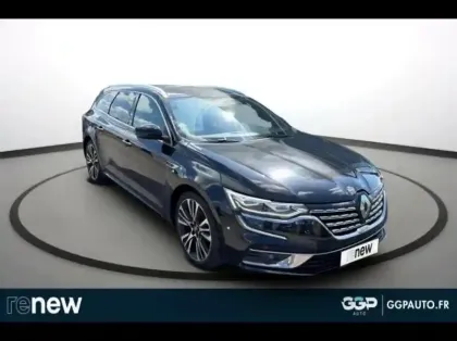 Photo 7 Renault Talisman  Estate 2.0 Blue dCi 190ch  Initiale Paris EDC
