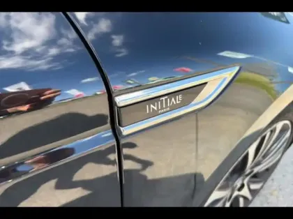 Photo 14 Renault Talisman  Estate 2.0 Blue dCi 190ch  Initiale Paris EDC